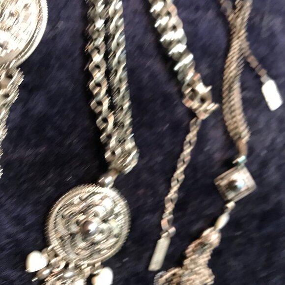 Satellie Paris Jewelry set. NEW. 5 pieces. - Picture 4 of 10